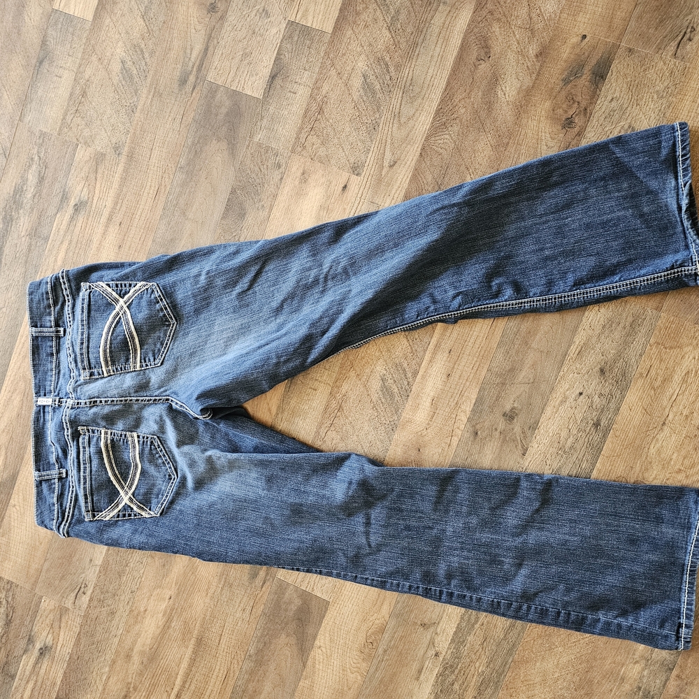 Stylish Blue Denim Jeans